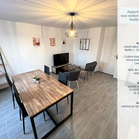 178C - Duplex T2 Tout Confort Du Gond - 60 M2 Le Gond-Pontouvre Exteriör bild
