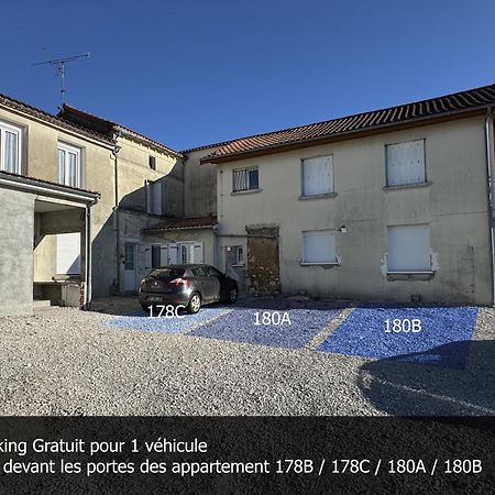 178C - Duplex T2 Tout Confort Du Gond - 60 M2 Le Gond-Pontouvre Exteriör bild