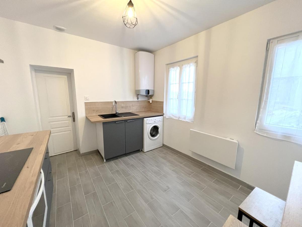 178C - Duplex T2 Tout Confort Du Gond - 60 M2 Le Gond-Pontouvre Exteriör bild