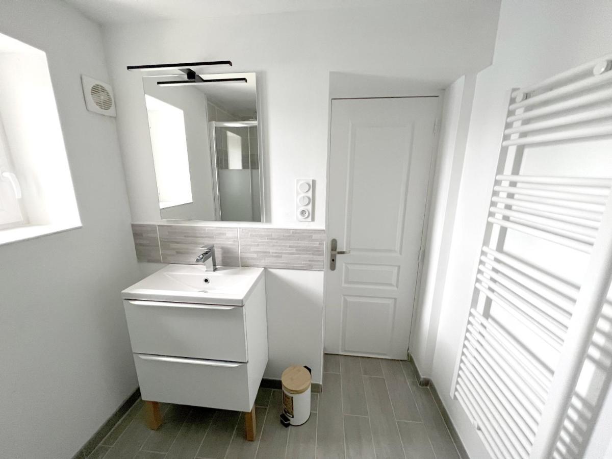 178C - Duplex T2 Tout Confort Du Gond - 60 M2 Le Gond-Pontouvre Exteriör bild
