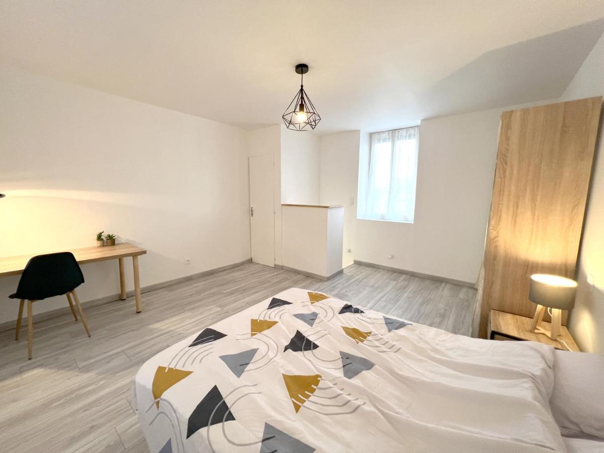 178C - Duplex T2 Tout Confort Du Gond - 60 M2 Le Gond-Pontouvre Exteriör bild
