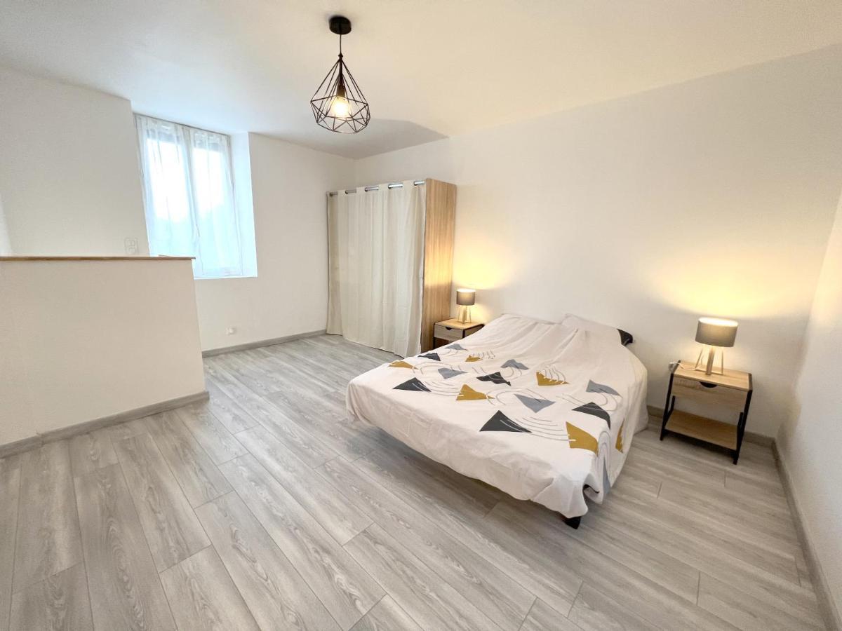 178C - Duplex T2 Tout Confort Du Gond - 60 M2 Le Gond-Pontouvre Exteriör bild