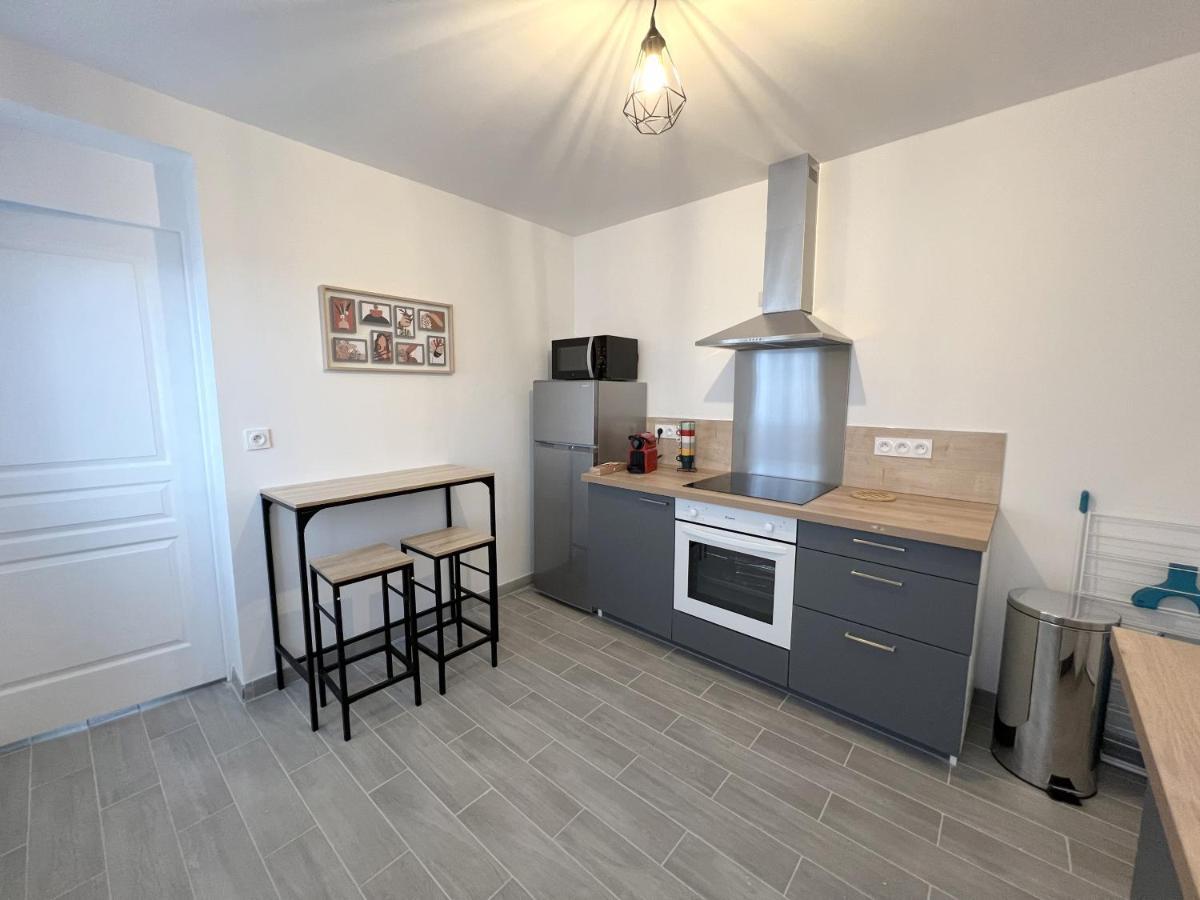 178C - Duplex T2 Tout Confort Du Gond - 60 M2 Le Gond-Pontouvre Exteriör bild