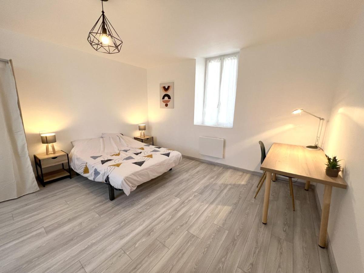178C - Duplex T2 Tout Confort Du Gond - 60 M2 Le Gond-Pontouvre Exteriör bild