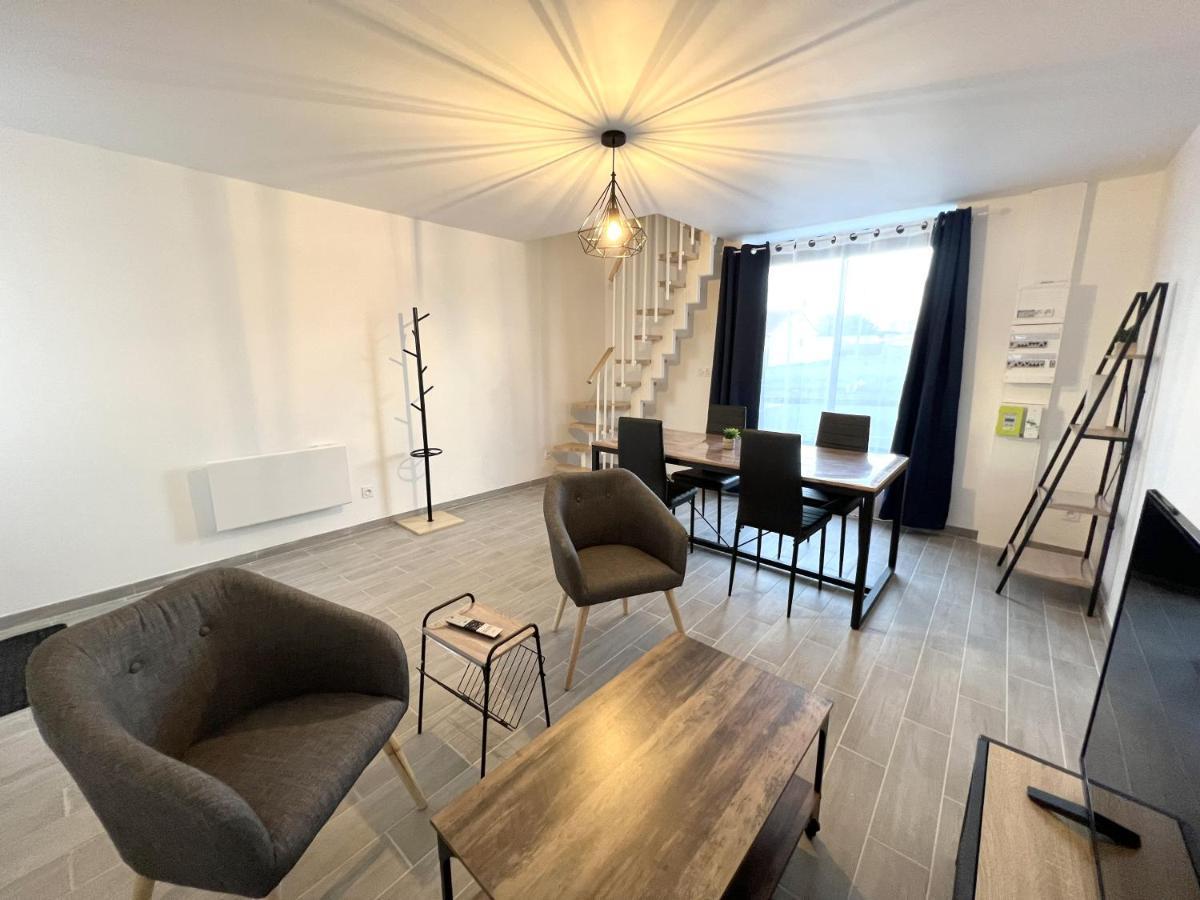 178C - Duplex T2 Tout Confort Du Gond - 60 M2 Le Gond-Pontouvre Exteriör bild