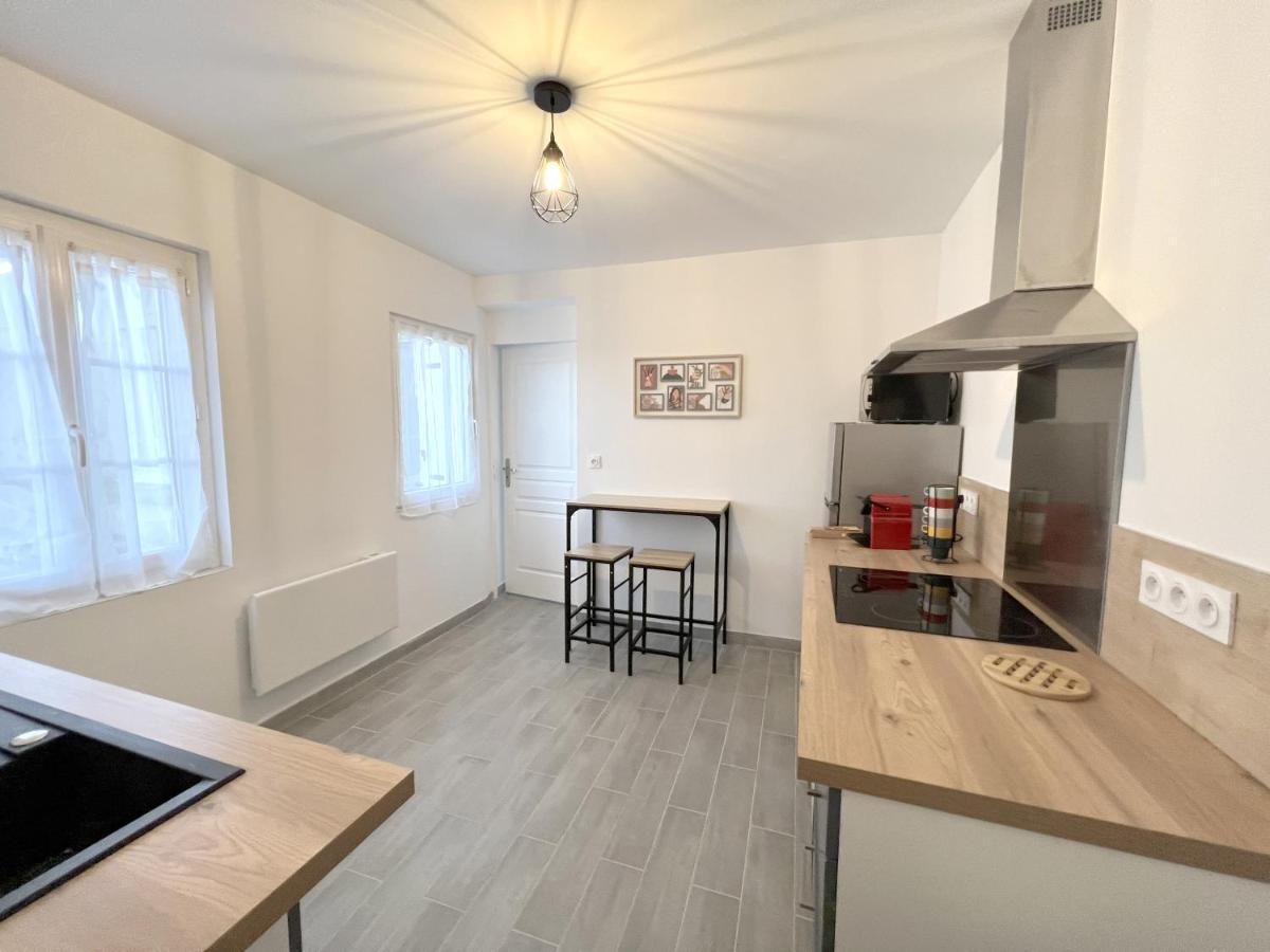 178C - Duplex T2 Tout Confort Du Gond - 60 M2 Le Gond-Pontouvre Exteriör bild