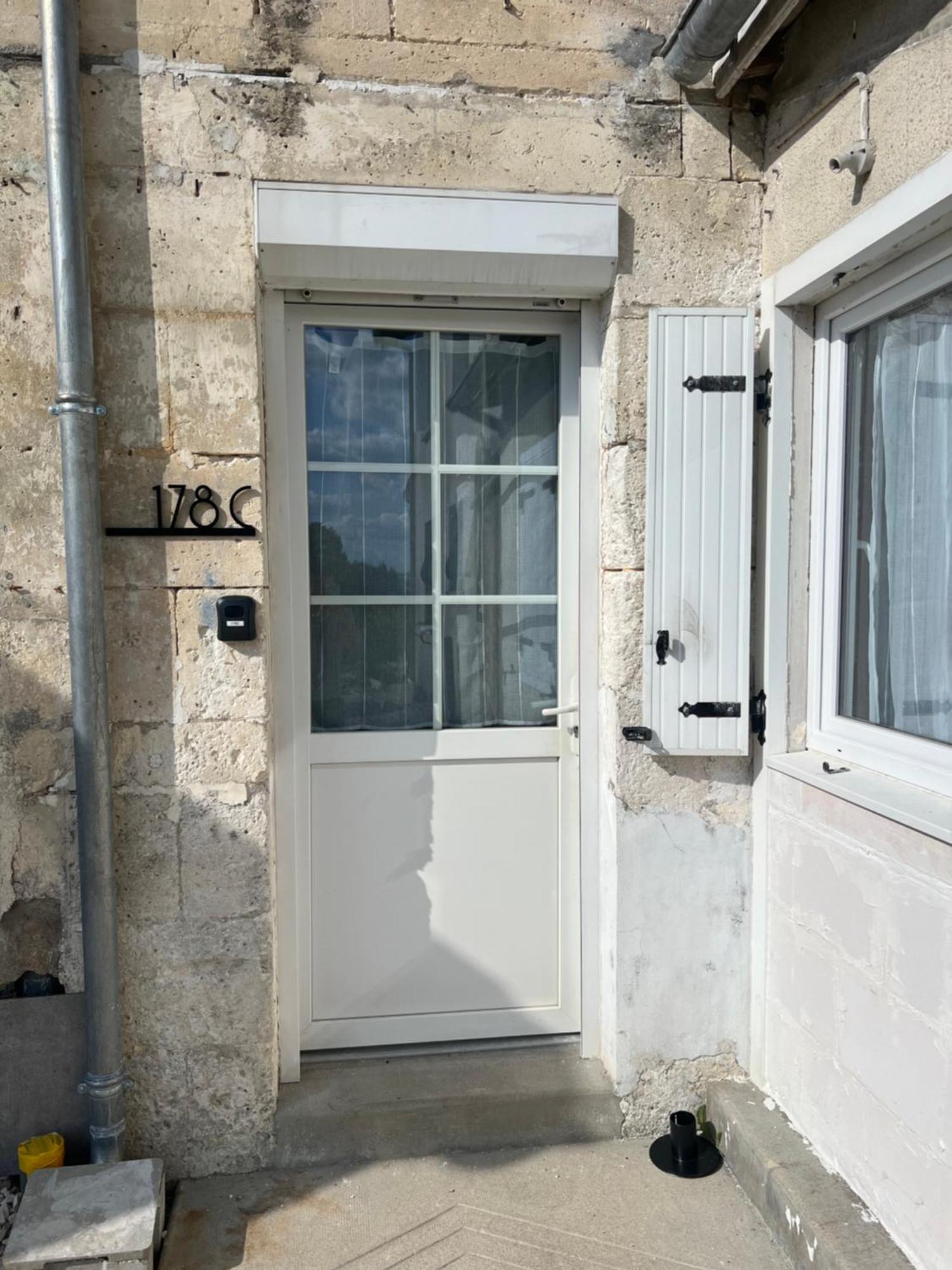 178C - Duplex T2 Tout Confort Du Gond - 60 M2 Le Gond-Pontouvre Exteriör bild